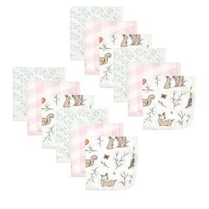 Hudson Baby Wash Cloths